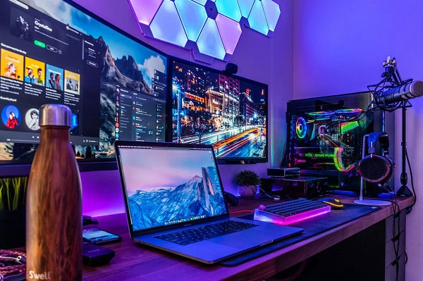 PC Đồ Họa Chuyên Nghiệp Cho Designer Tại Hoco Store PC Tân Bình