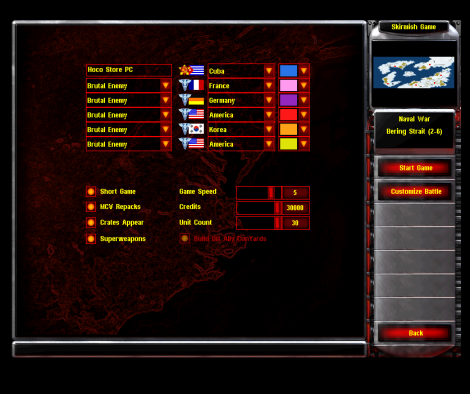 Download Red Alert 2 RA 2 Tải Game Báo Động Đỏ 30k Trên PC Bản Full Cài Đặt Cho Win 10 / 11