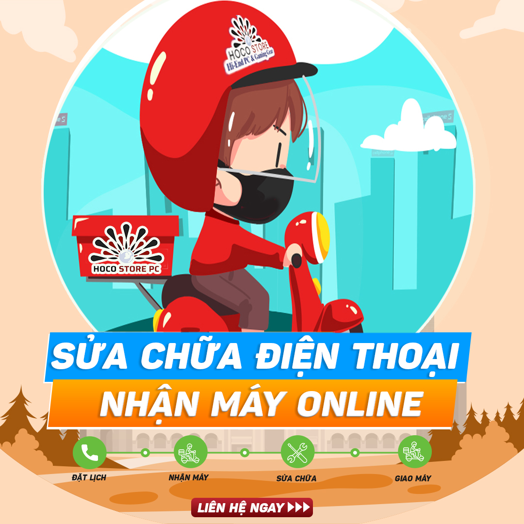 Dịch Vụ Sửa iPhone iPad MacBook Lấy Tận Nhà Giao Tận Nơi