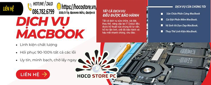 Trung Tâm Bảo Hành Sửa Chữa iPhone iPad Macbook