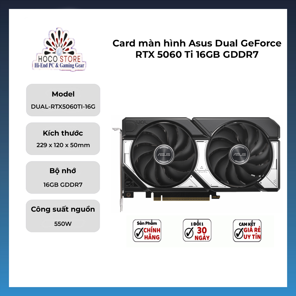 RTX 5060 Ti 16GB Giá Bao Nhiêu Có Đáng Nâng Cấp Năm 2025