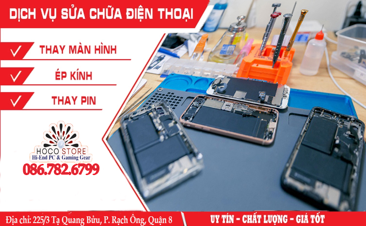 Sửa chữa các dòng Apple lấy tận nơi giao tại nhà