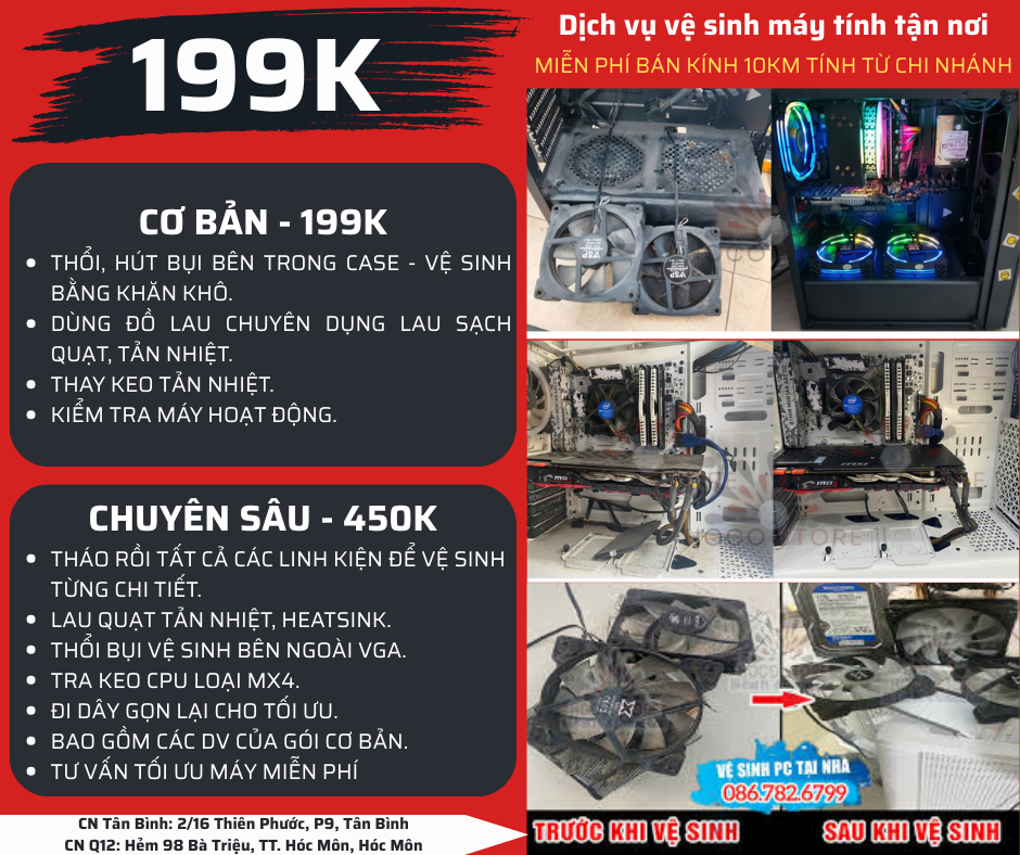 HOCO STORE PC - BUILD PC - HIGH END PC - GAMING GEAR - PC DJ - PC WORKSTATION