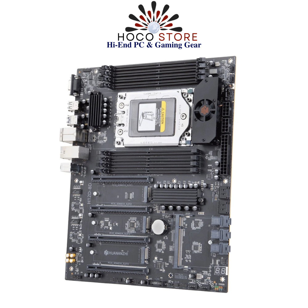 Mainboard Huananzhi H12D-8D BMC