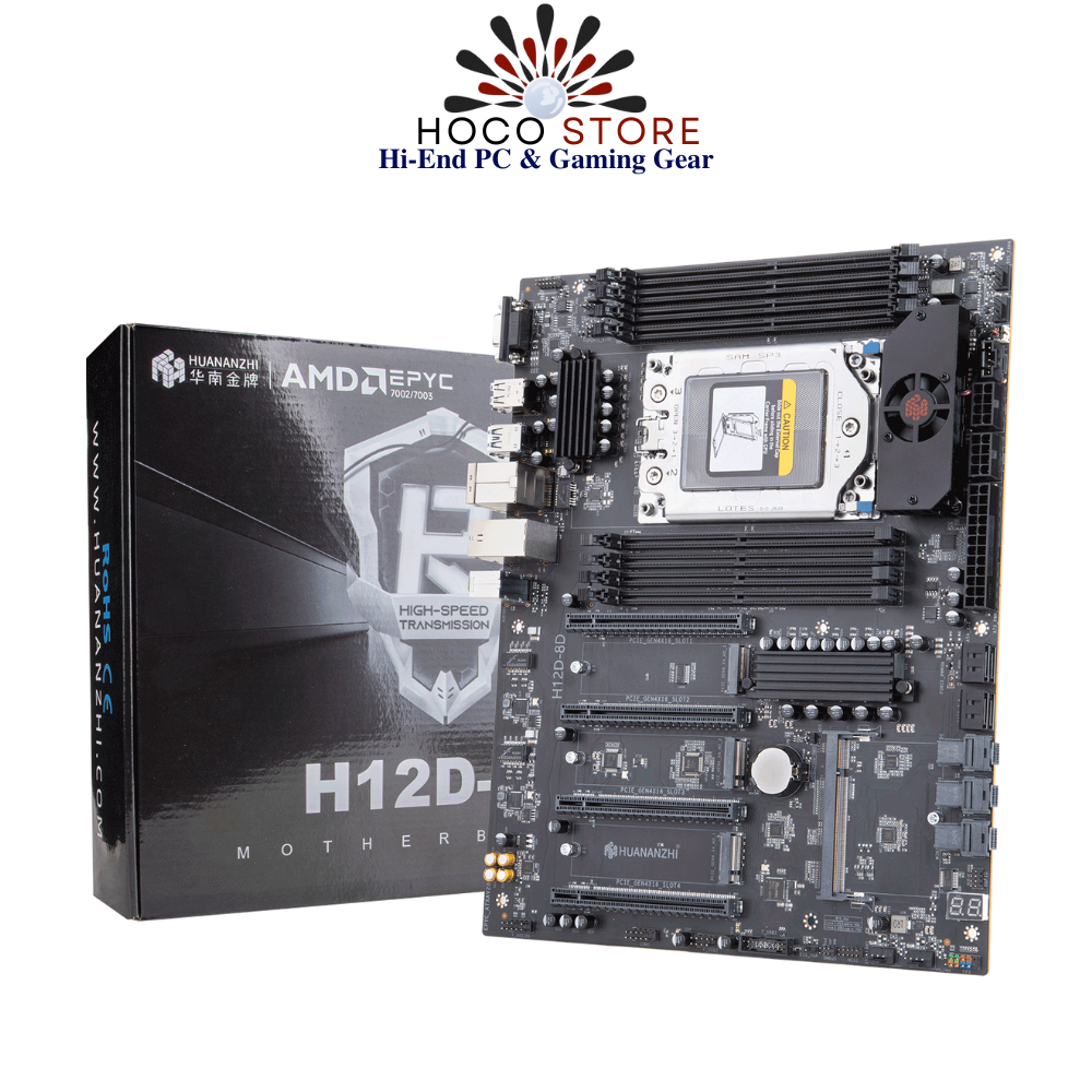 Mainboard HUANANZHI H12D-8D