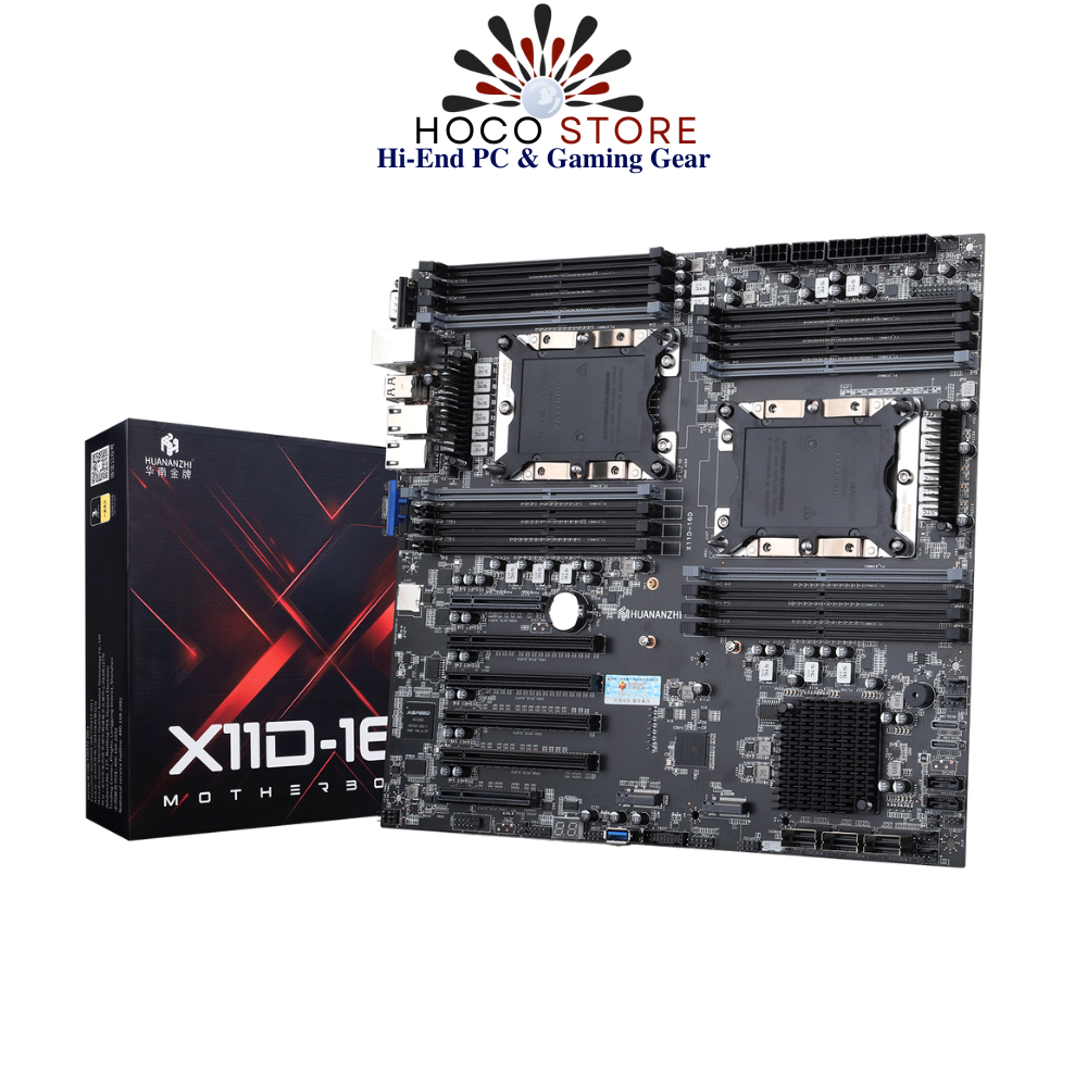 Mainboard Huananzhi X11D-8D