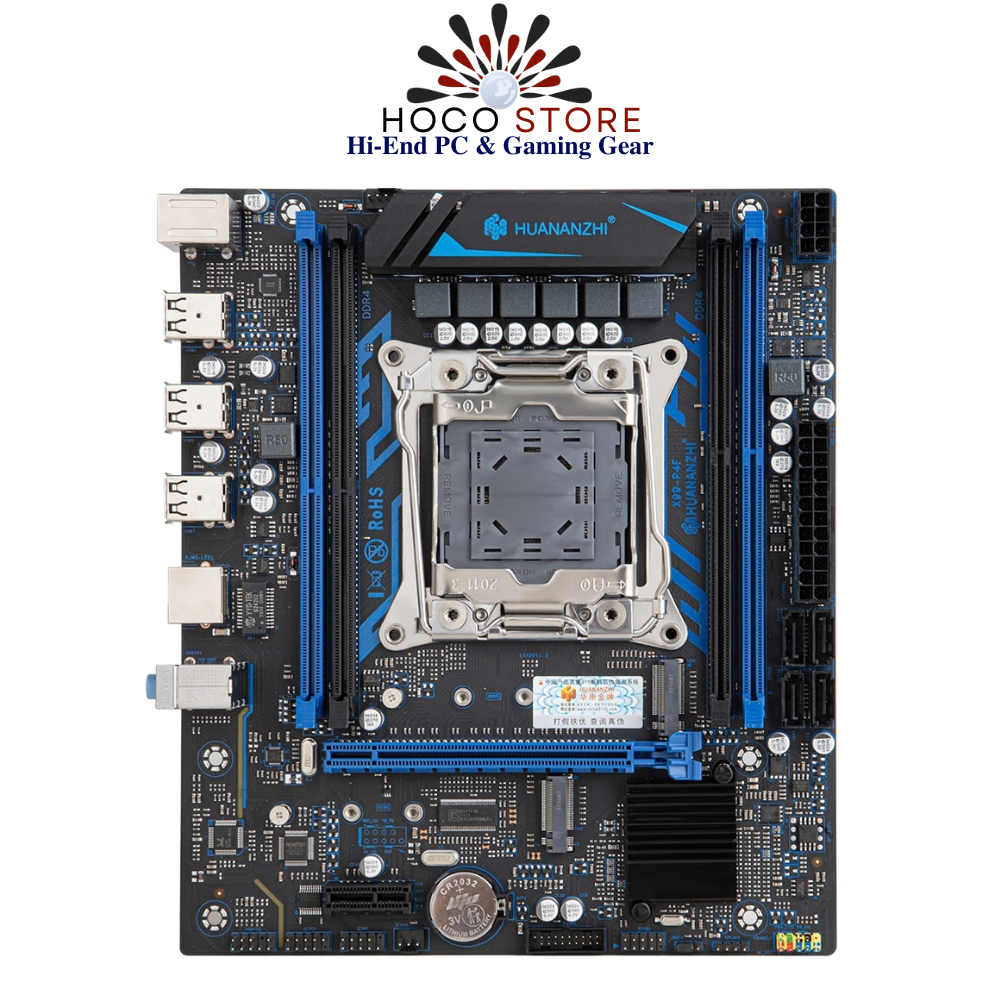 Mainboard Huananzhi X99-P4F