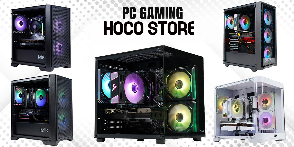 PC Build Theo Yêu Cầu