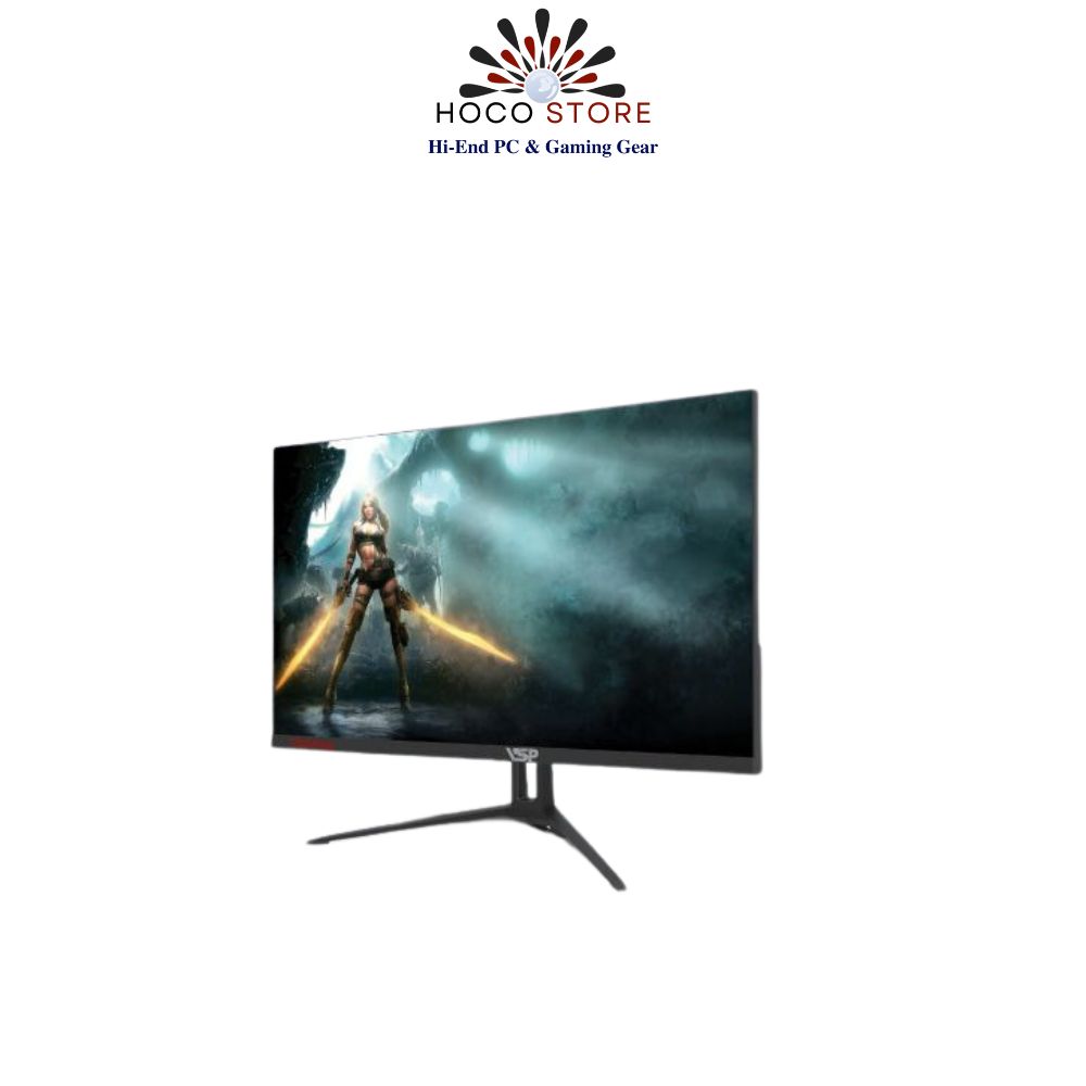 Màn Hình V2204HT Màu Đen - Độ Phân Giải 1920 x 1080, Tần Số 75Hz